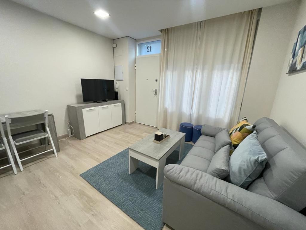 Alma Apartment Madrid Bagian luar foto