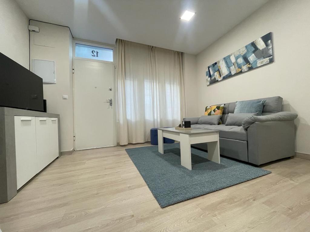 Alma Apartment Madrid Bagian luar foto